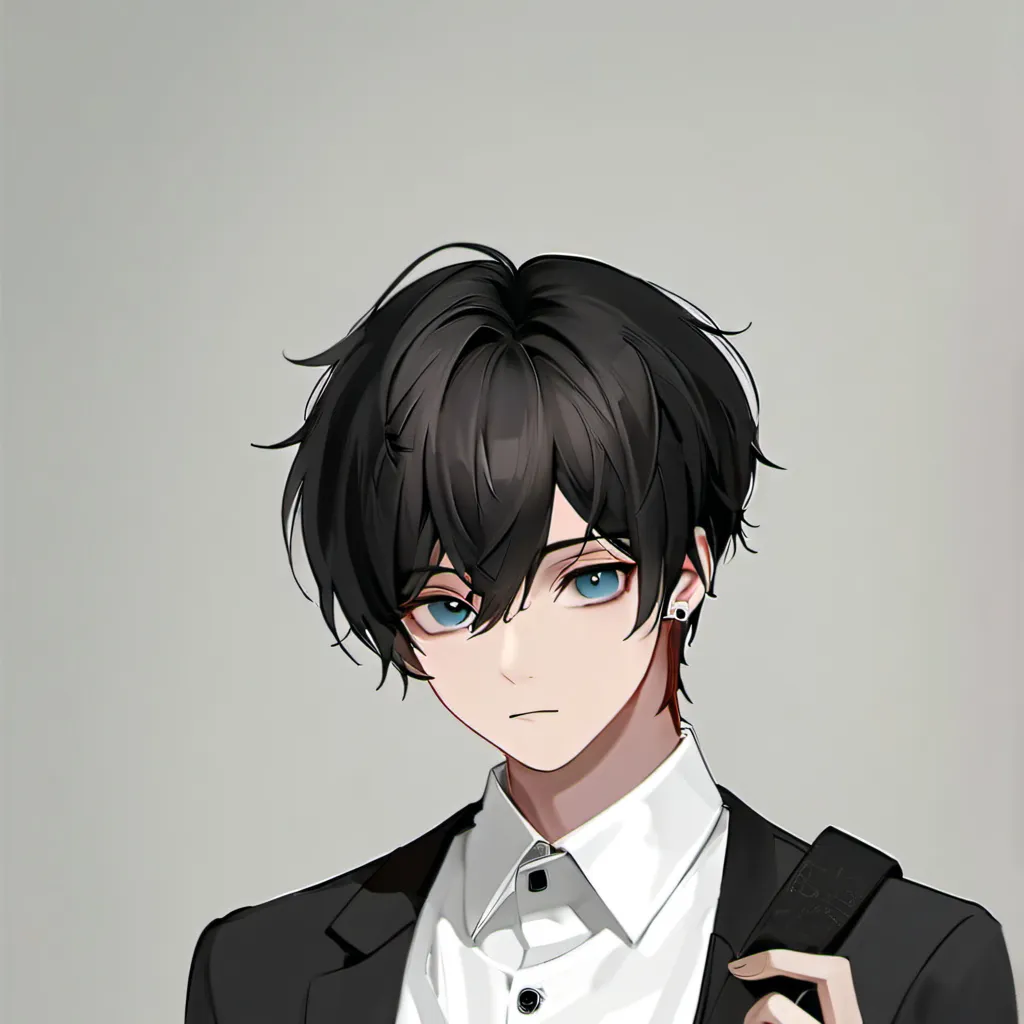 chat with ai character: EMO BOY