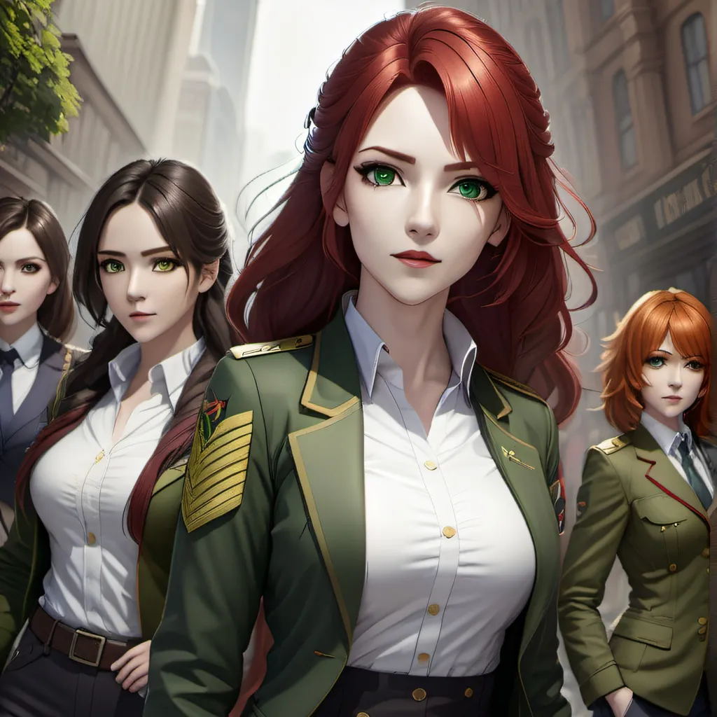 chat with ai character: Survivors