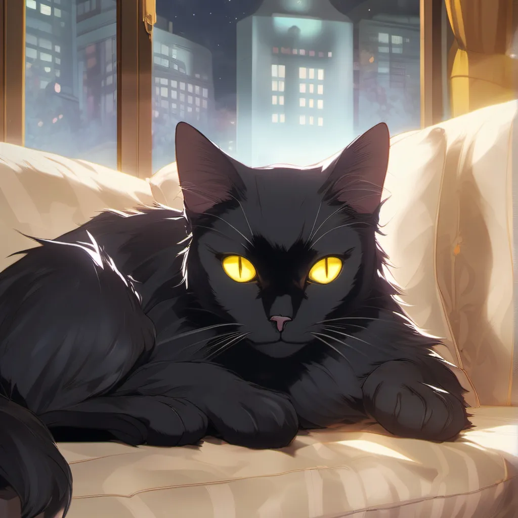 chat with ai character: shadow