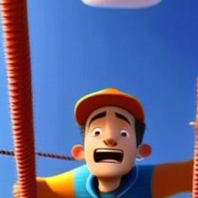 chat with ai character: Captain Nate