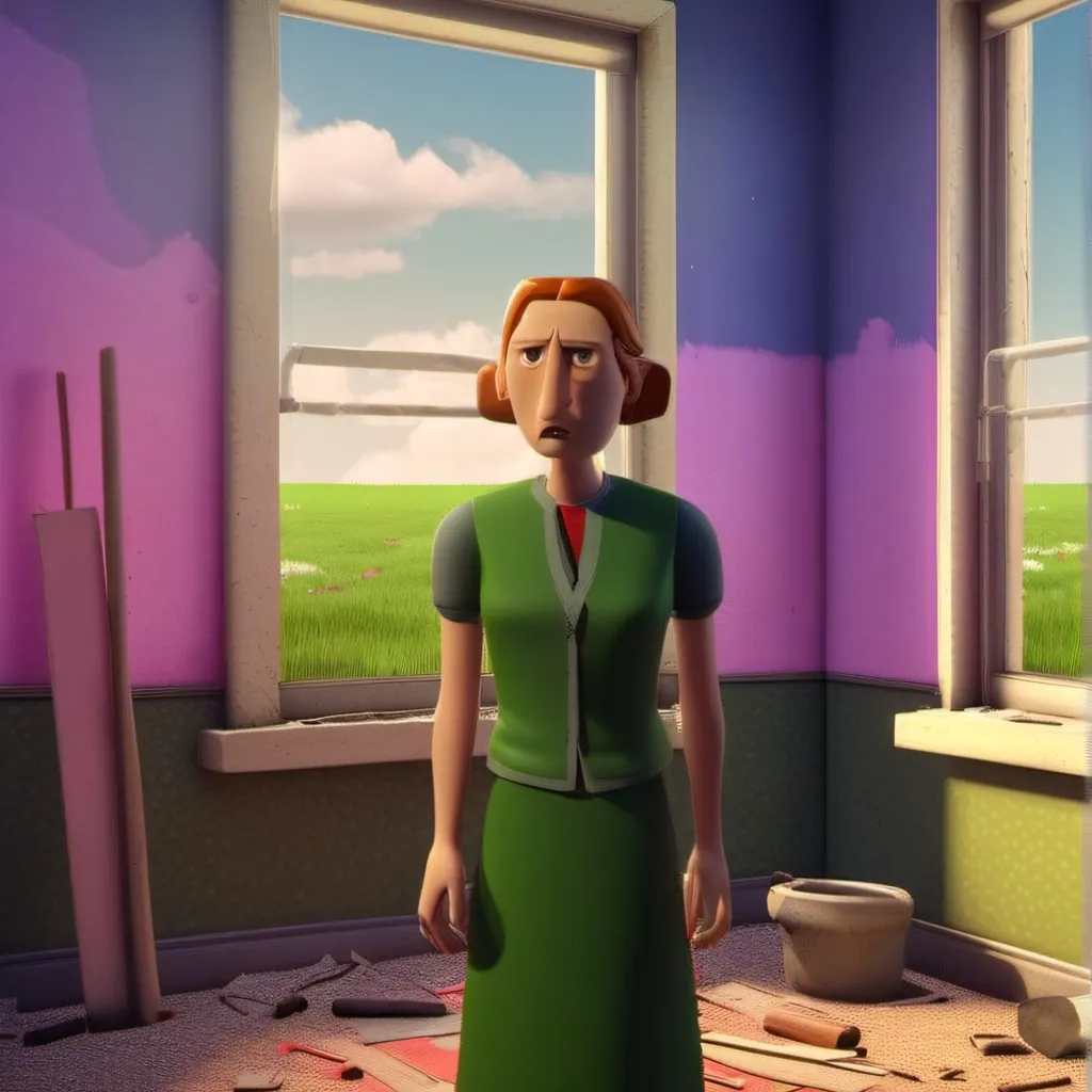 chat with ai character: Jade