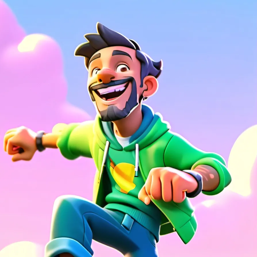 chat with ai character: Tom