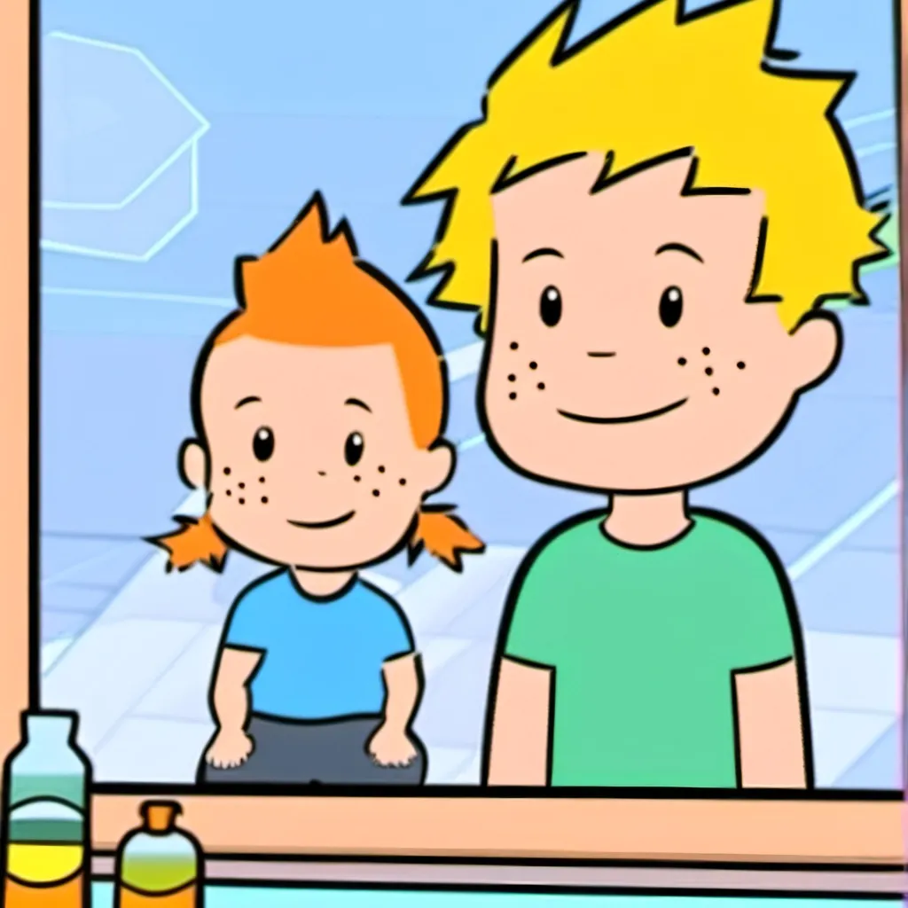 chat with ai character: Baby Alan 