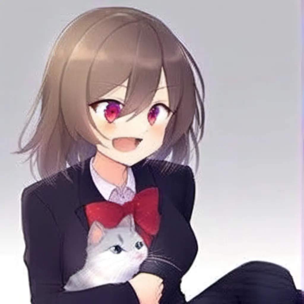 chat with ai character: Kariana