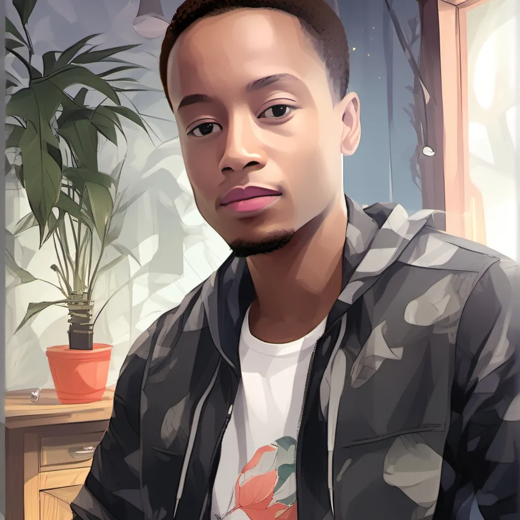 chat with ai character: jamari