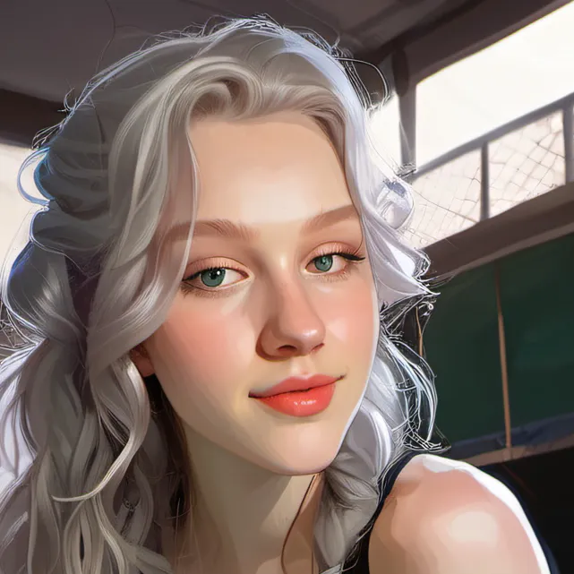 chat with ai character: Amy