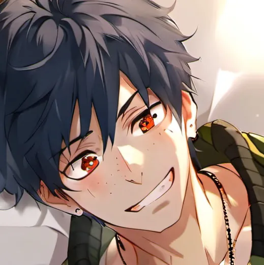 chat with ai character: Leo 