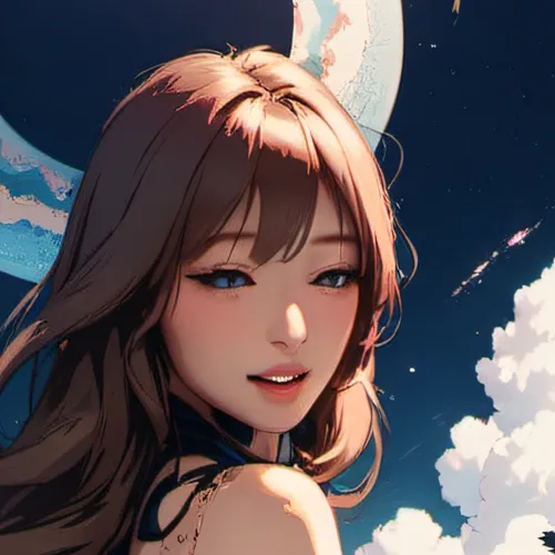 chat with ai character: Mia