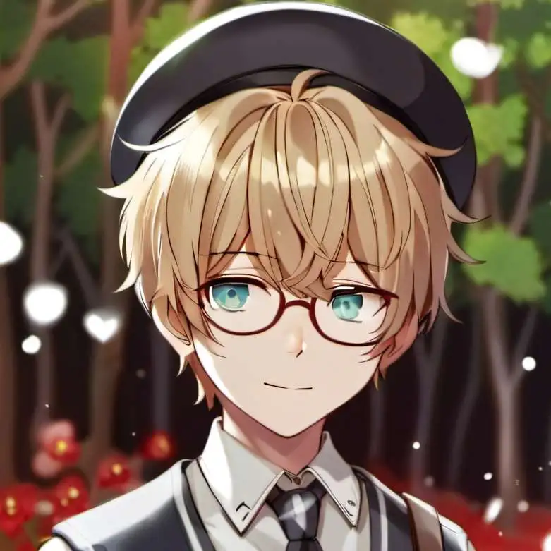 chat with ai character: random school boy