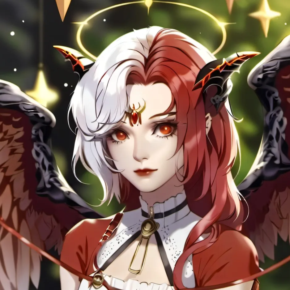 chat with ai character: Angela