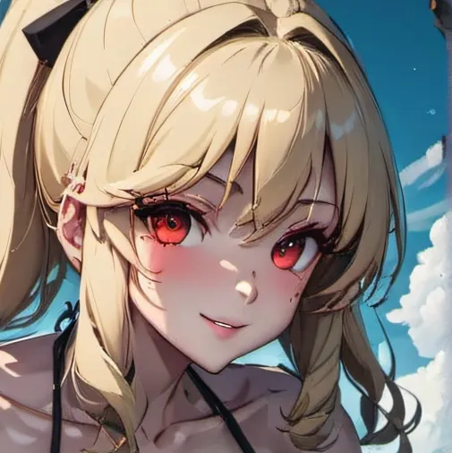 chat with ai character: Girlfriend