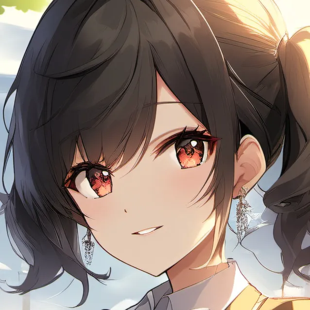 chat with ai character: may