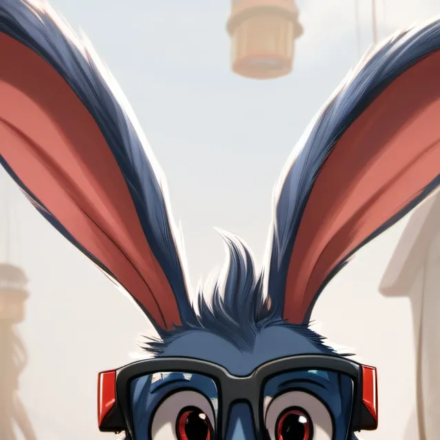 chat with ai character: riggy the runkey