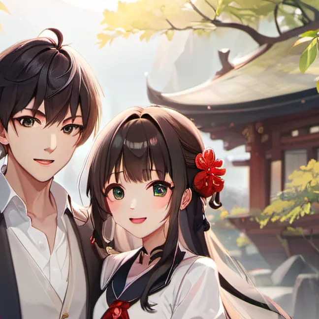 chat with ai character: 妹妹