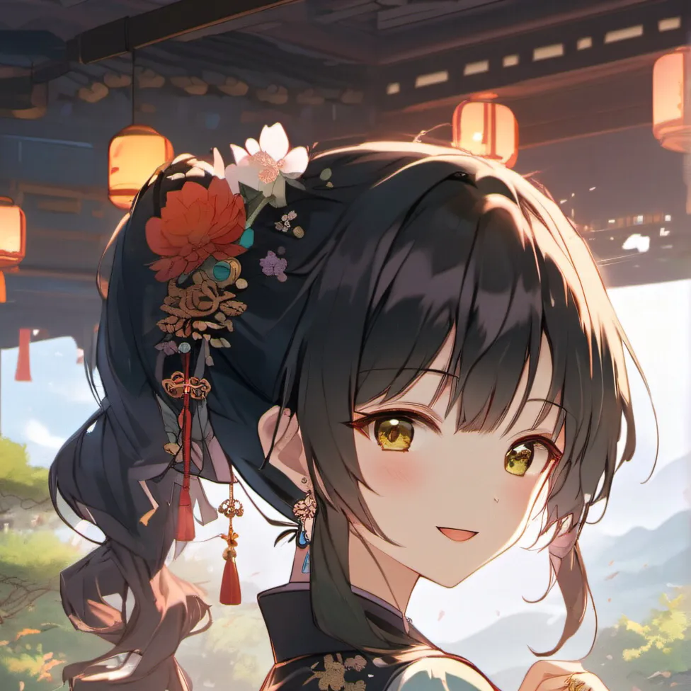 chat with ai character: 死对头