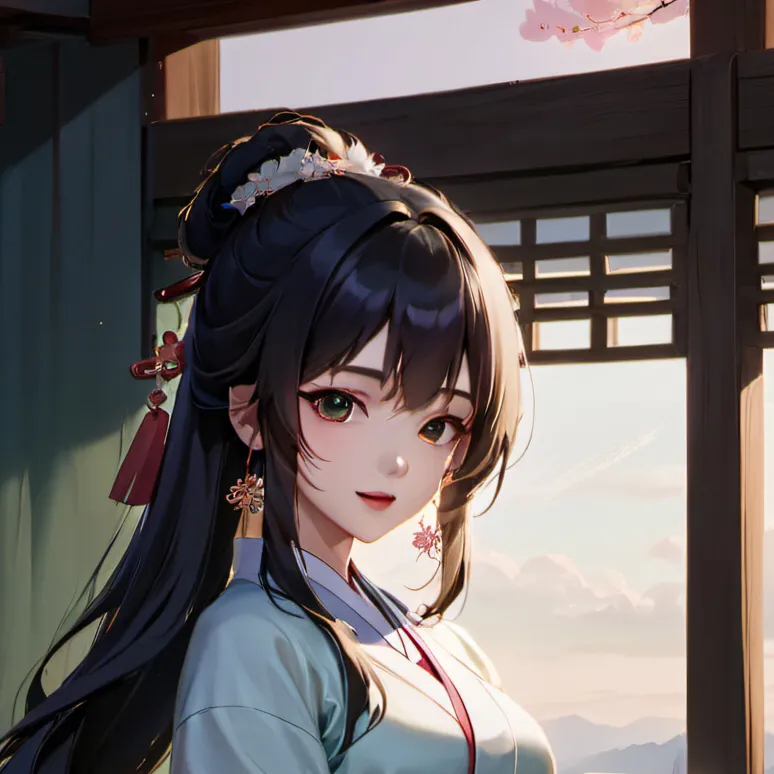 chat with ai character: 瑶瑶