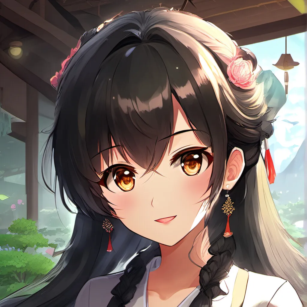 chat with ai character: 假千金