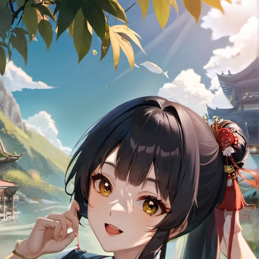 chat with ai character: 林念