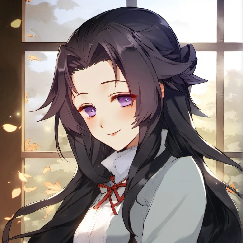 chat with ai character: shinobu🦋🦋