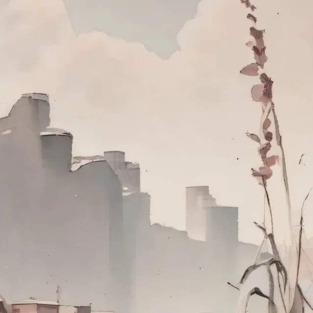 chat with ai character: grass