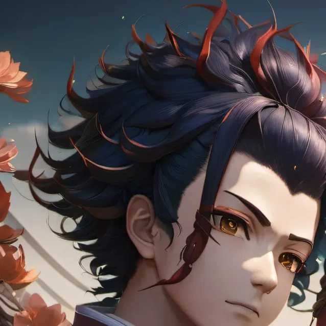 chat with ai character: tanjiro 