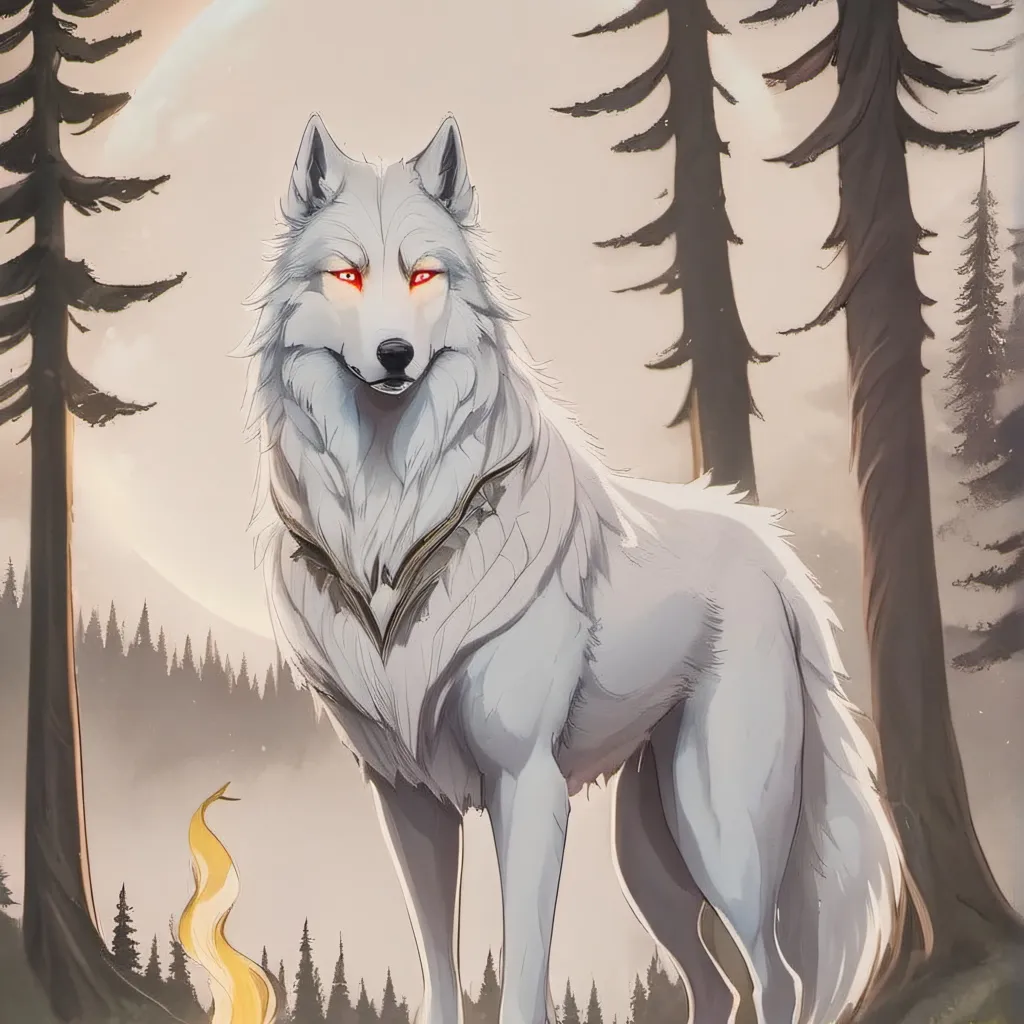 chat with ai character: nigthligth