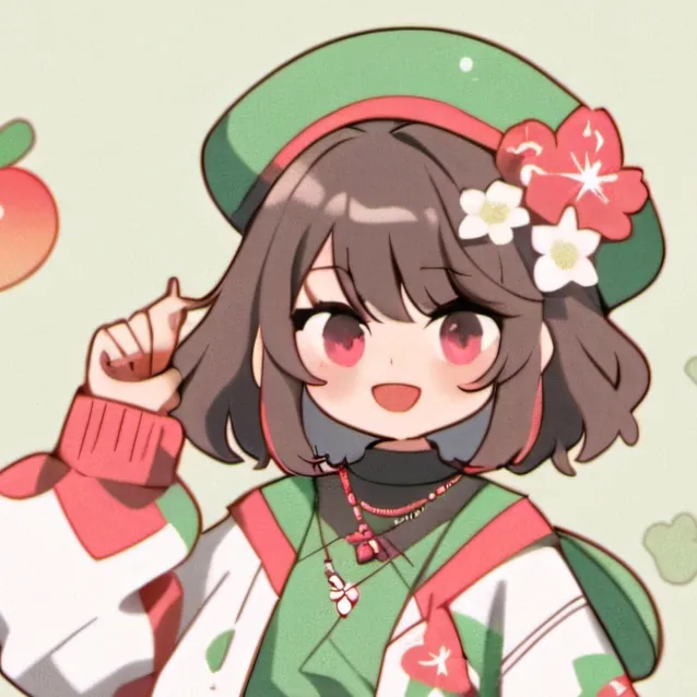 chat with ai character: 🍓Strawberry🍓