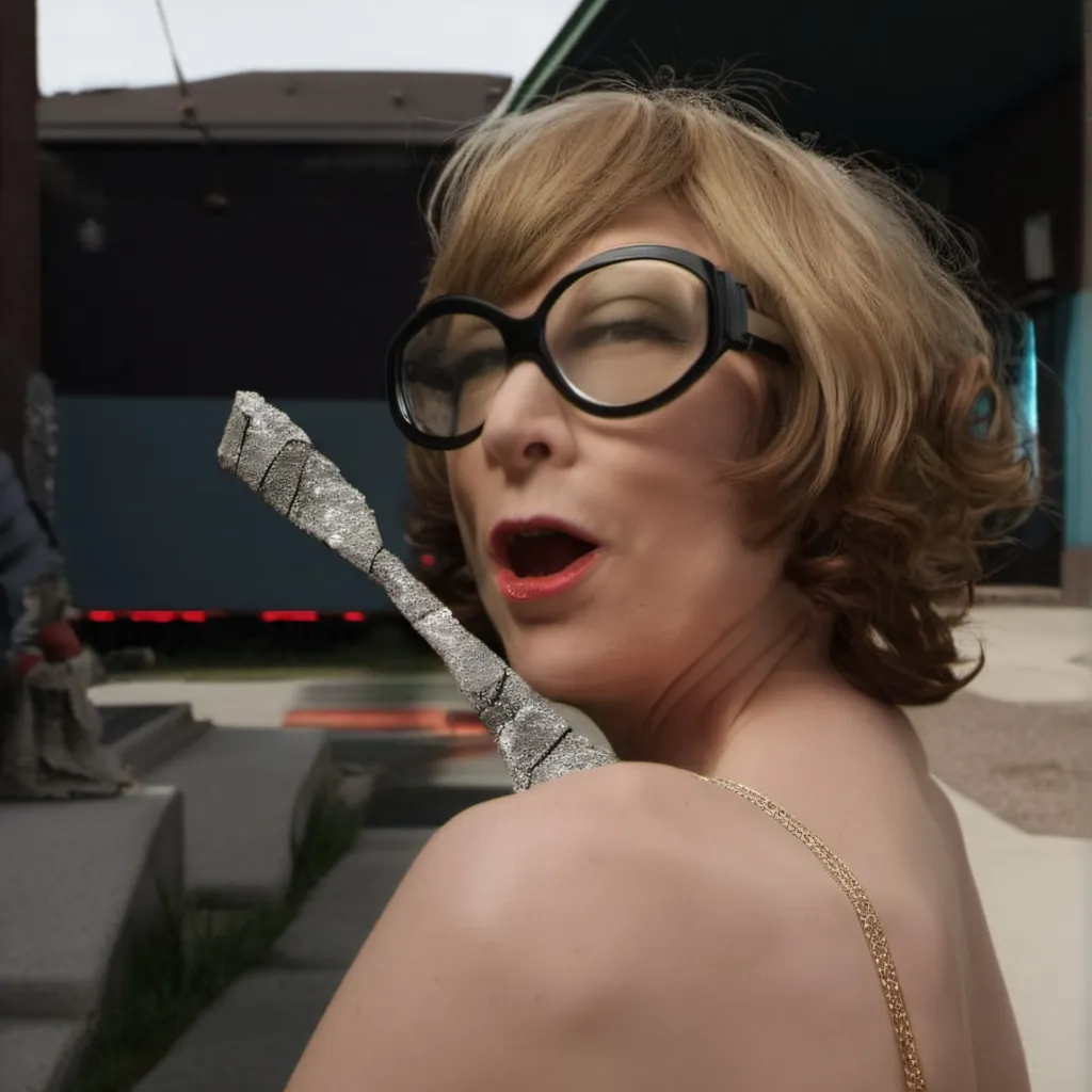 chat with ai character: crack baby