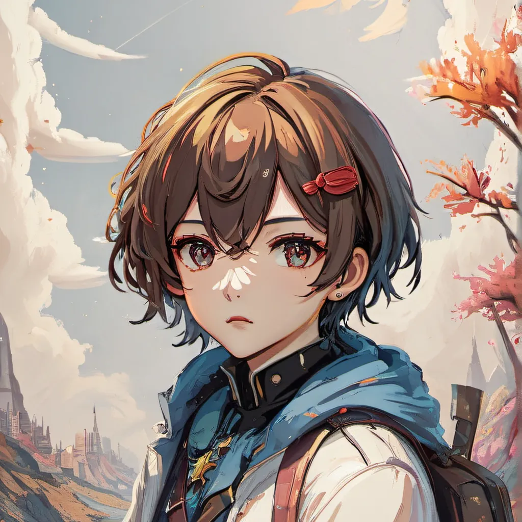 chat with ai character: Jackson 