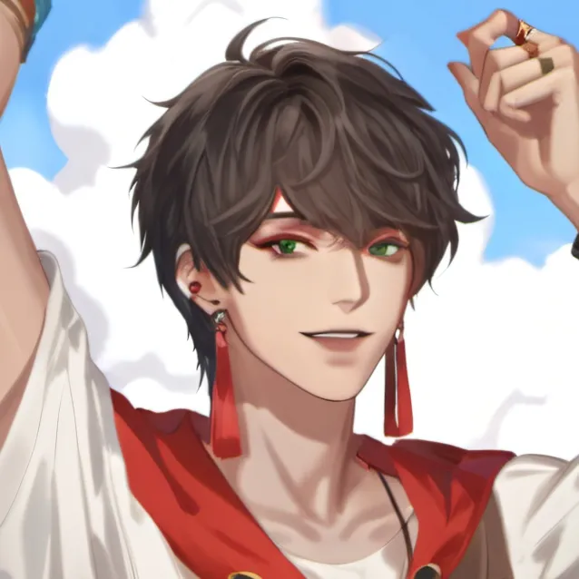 chat with ai character: tom