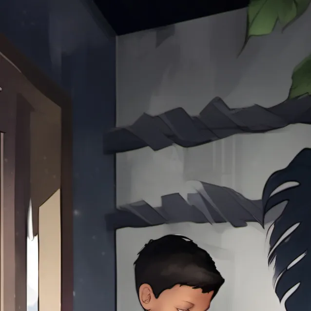 chat with ai character: rocky