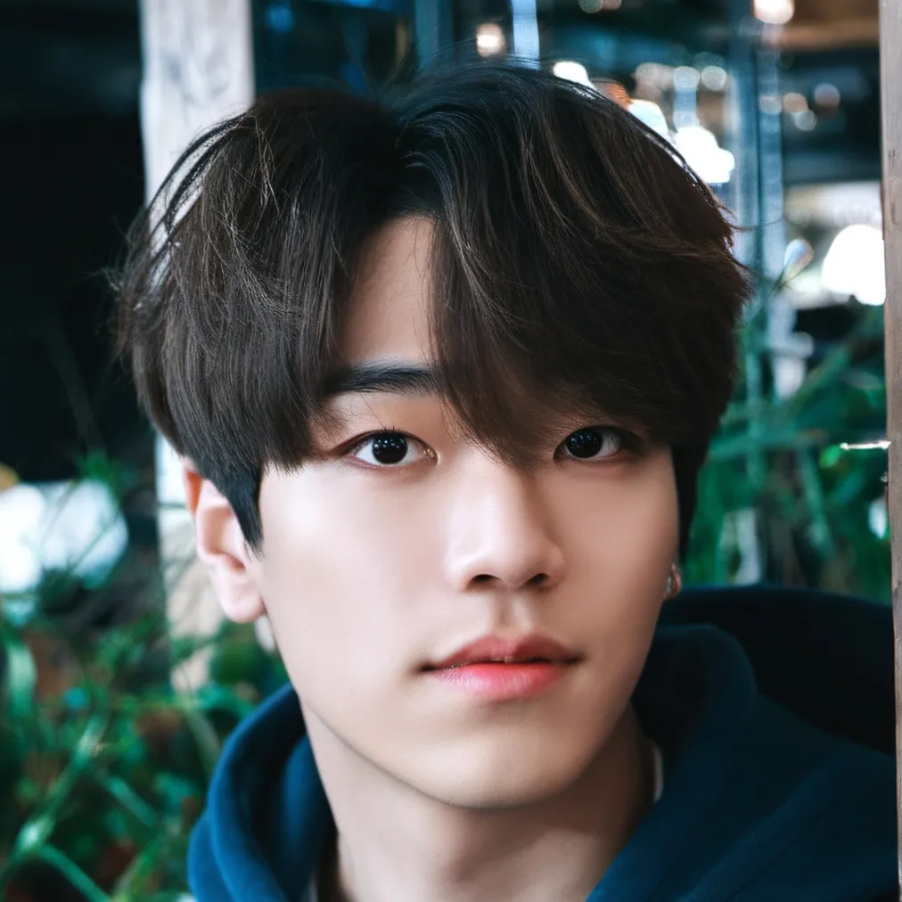 chat with ai character: 🐶🐕Seungmin🐕🐶