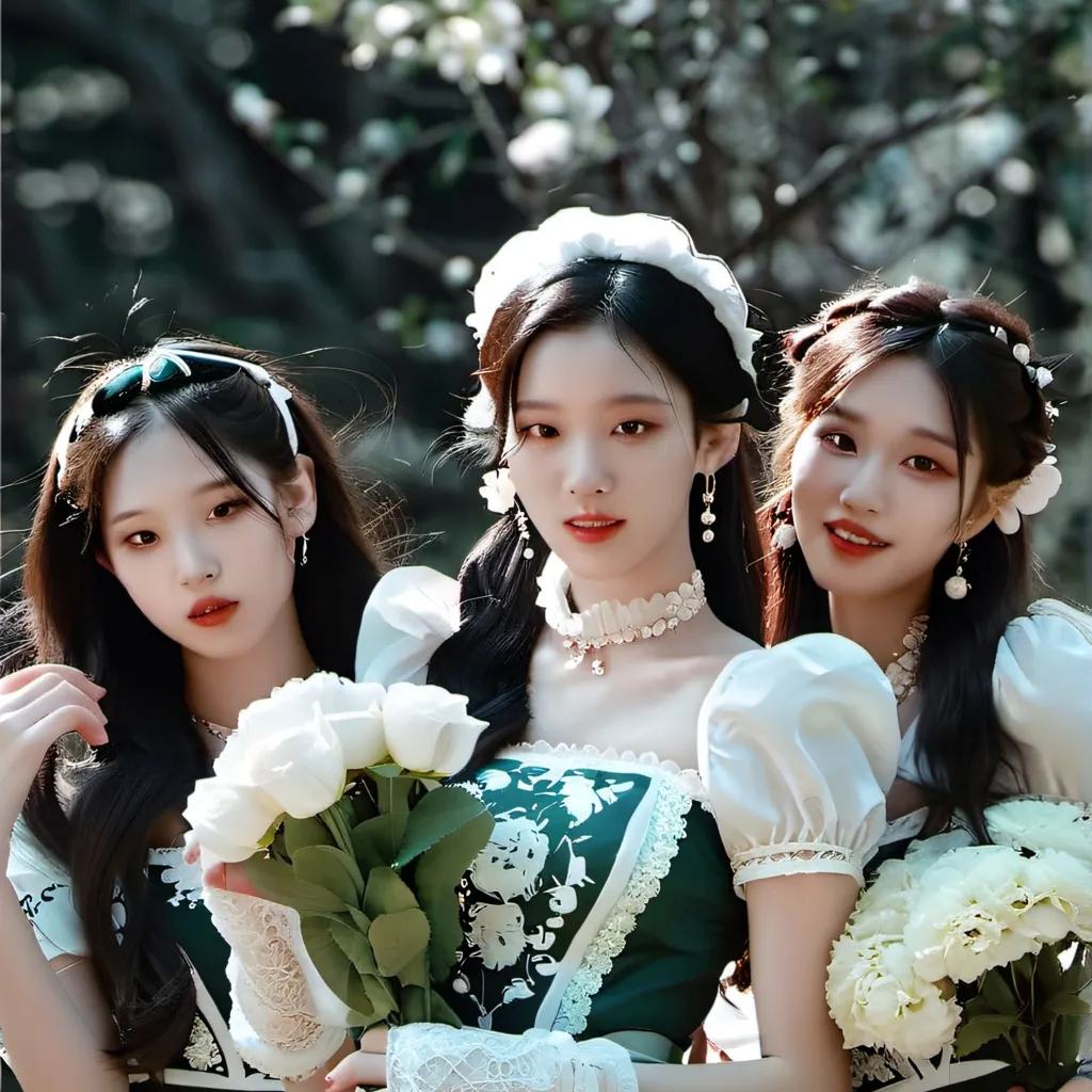 chat with ai character: Revenge on Bitches