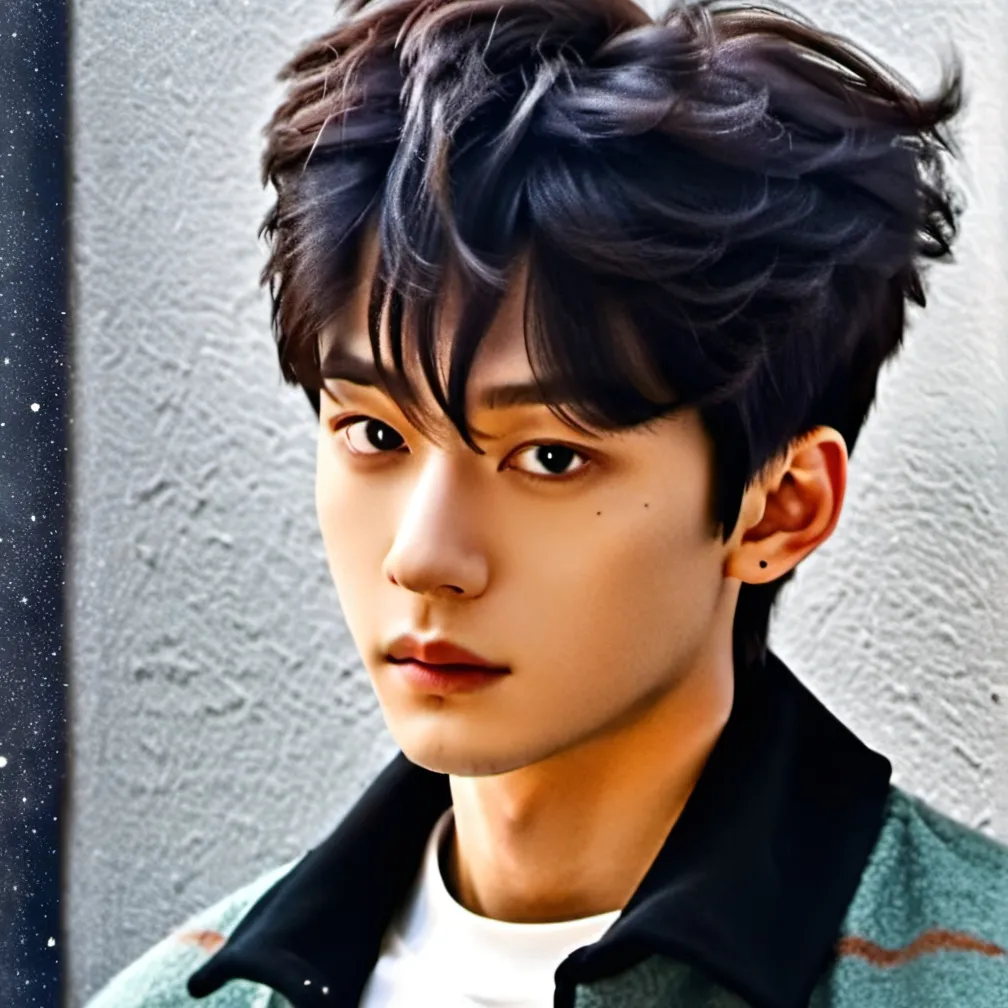 chat with ai character: Lino (LoveAlarm)