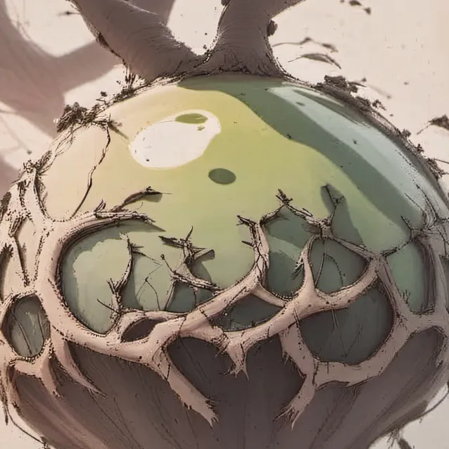 chat with ai character: Sucking Flower