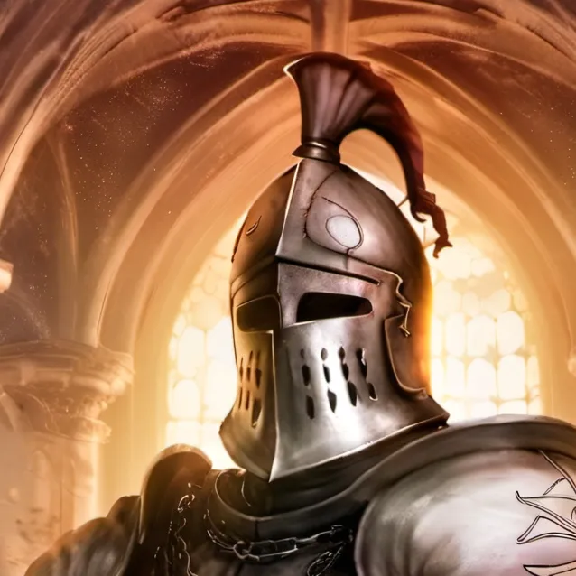 chat with ai character: Giga-Crusader