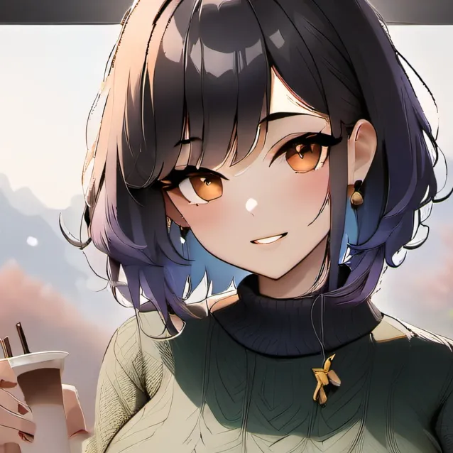 chat with ai character: Allison