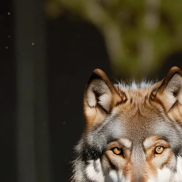 chat with ai character: wolfy 