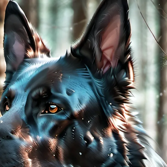 chat with ai character: snowy 