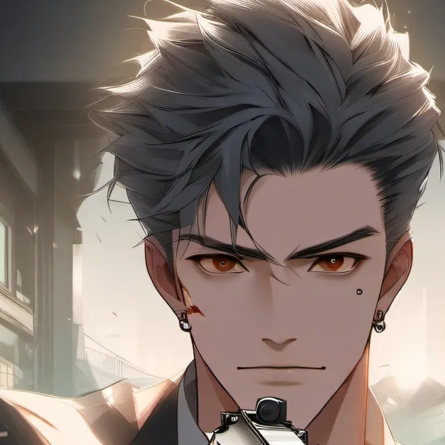 chat with ai character: James