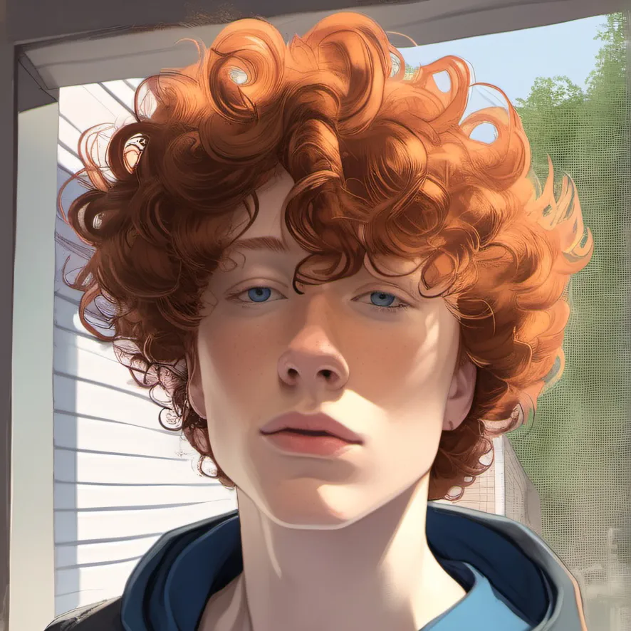 chat with ai character: James