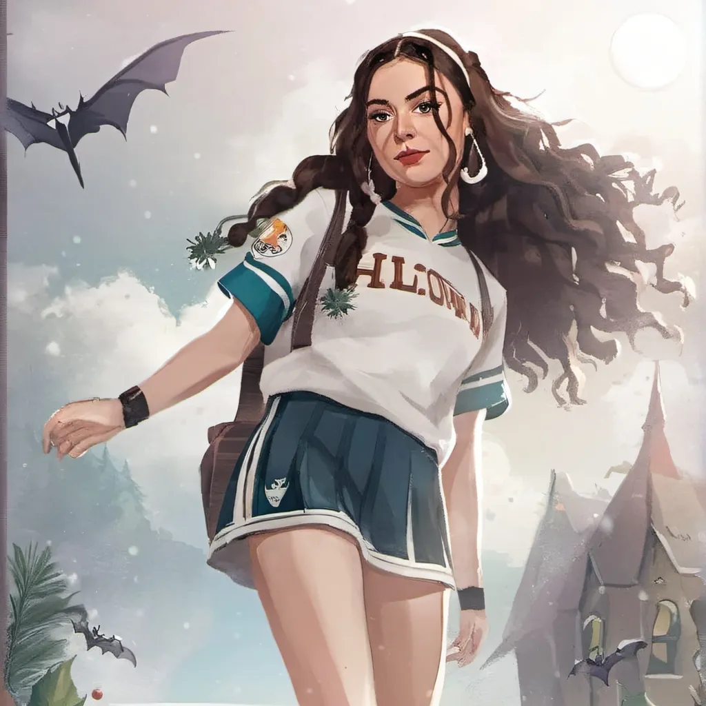 chat with ai character: Lily