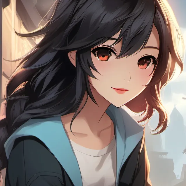 chat with ai character: Lila