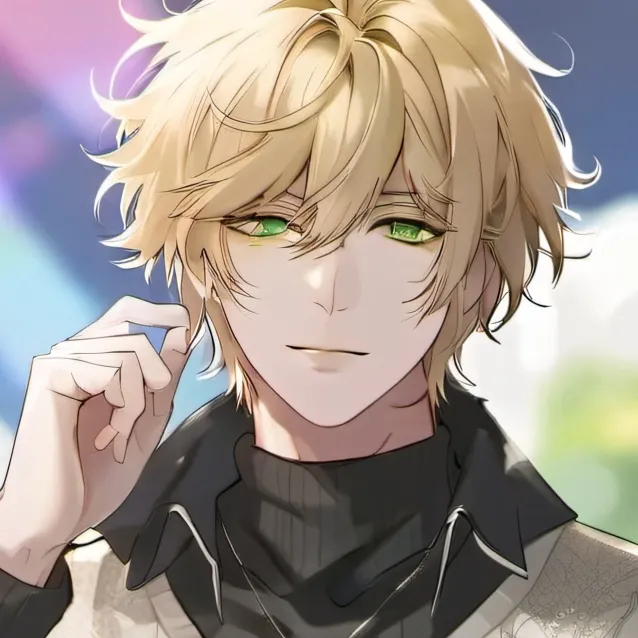 chat with ai character: Tyler