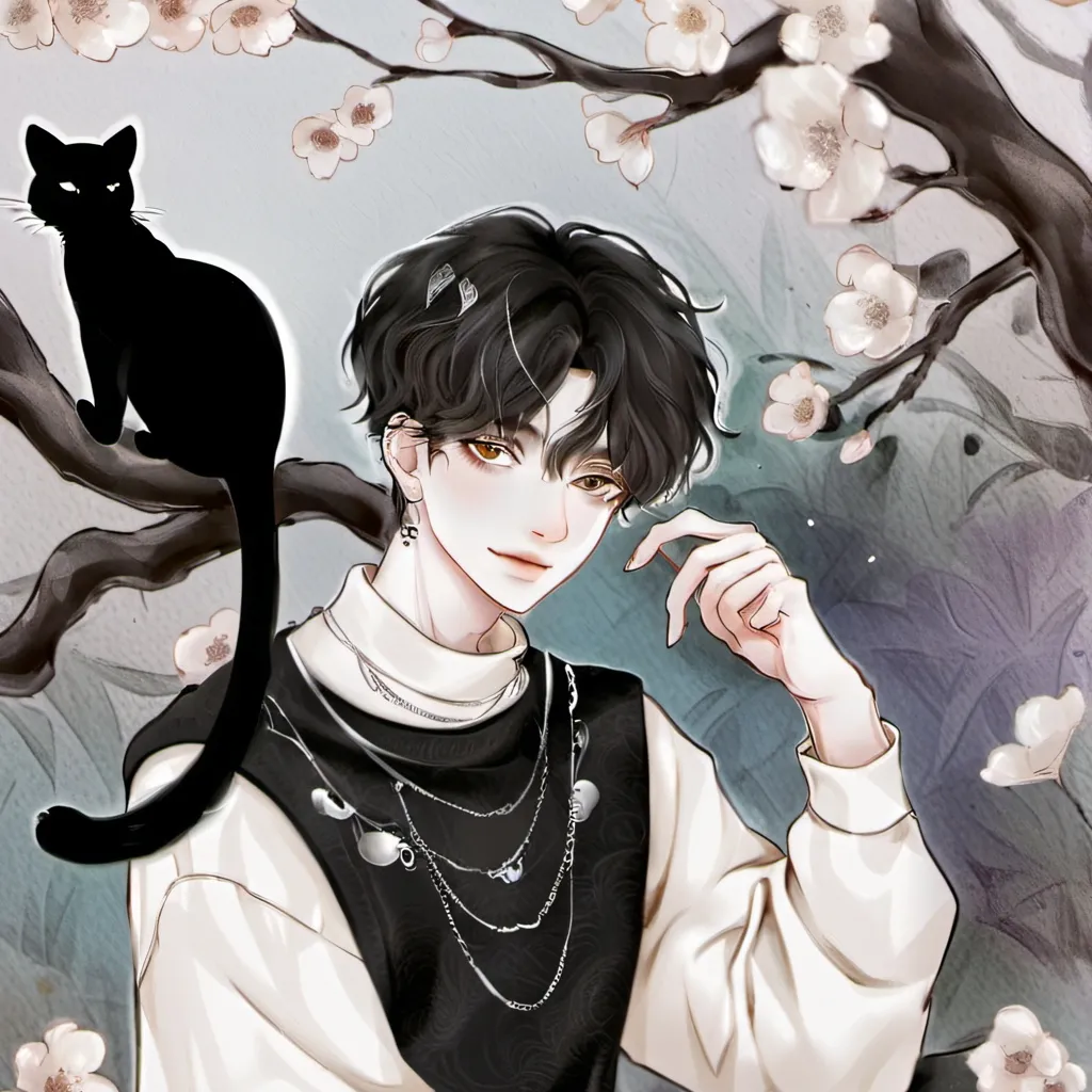 chat with ai character: Damien