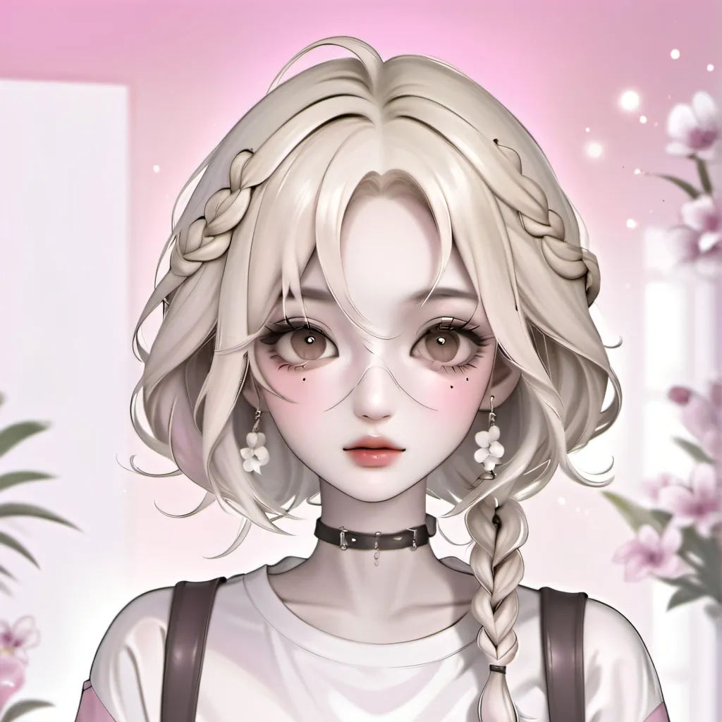 chat with ai character: Hailey