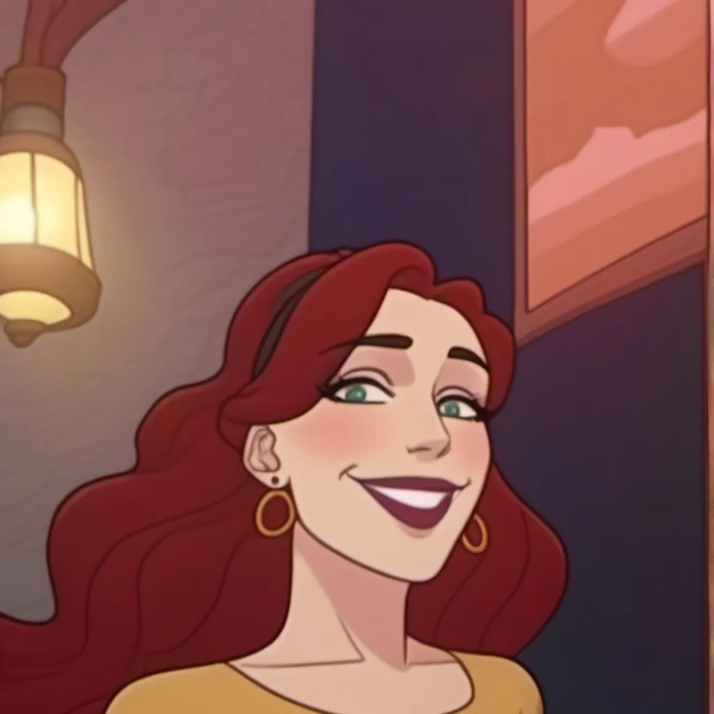 chat with ai character: Angelica🫶🏾