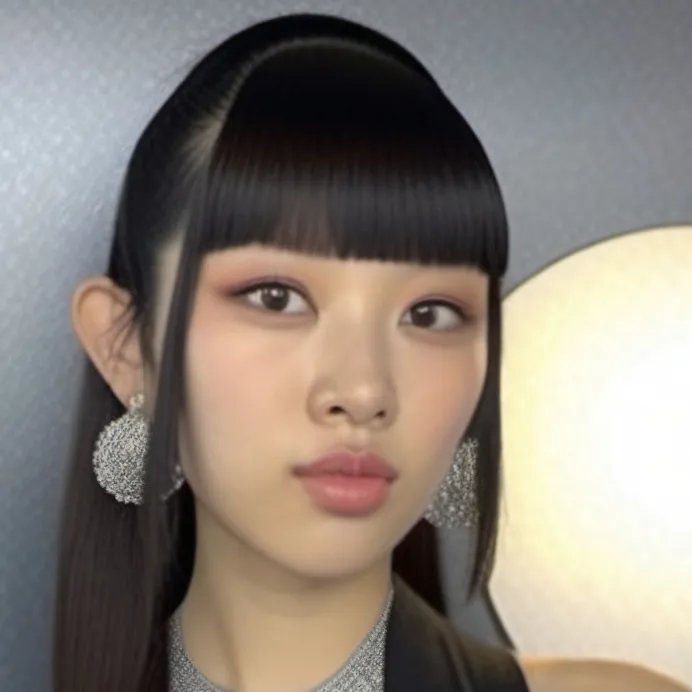 chat with ai character: V😉