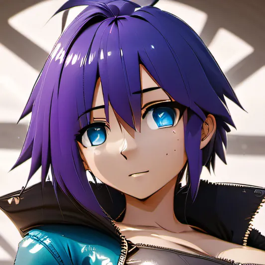 chat with ai character: Hatï