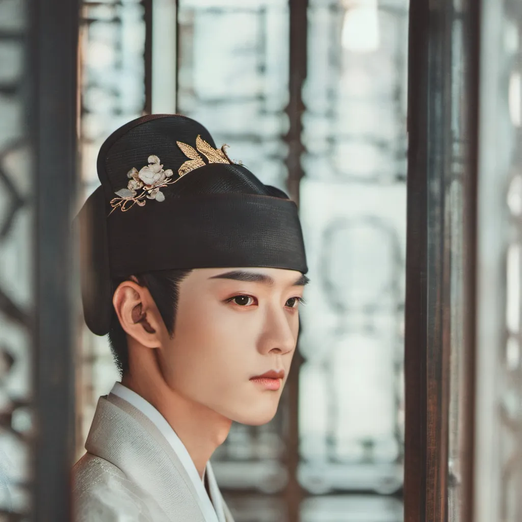 chat with ai character: Wu youngning